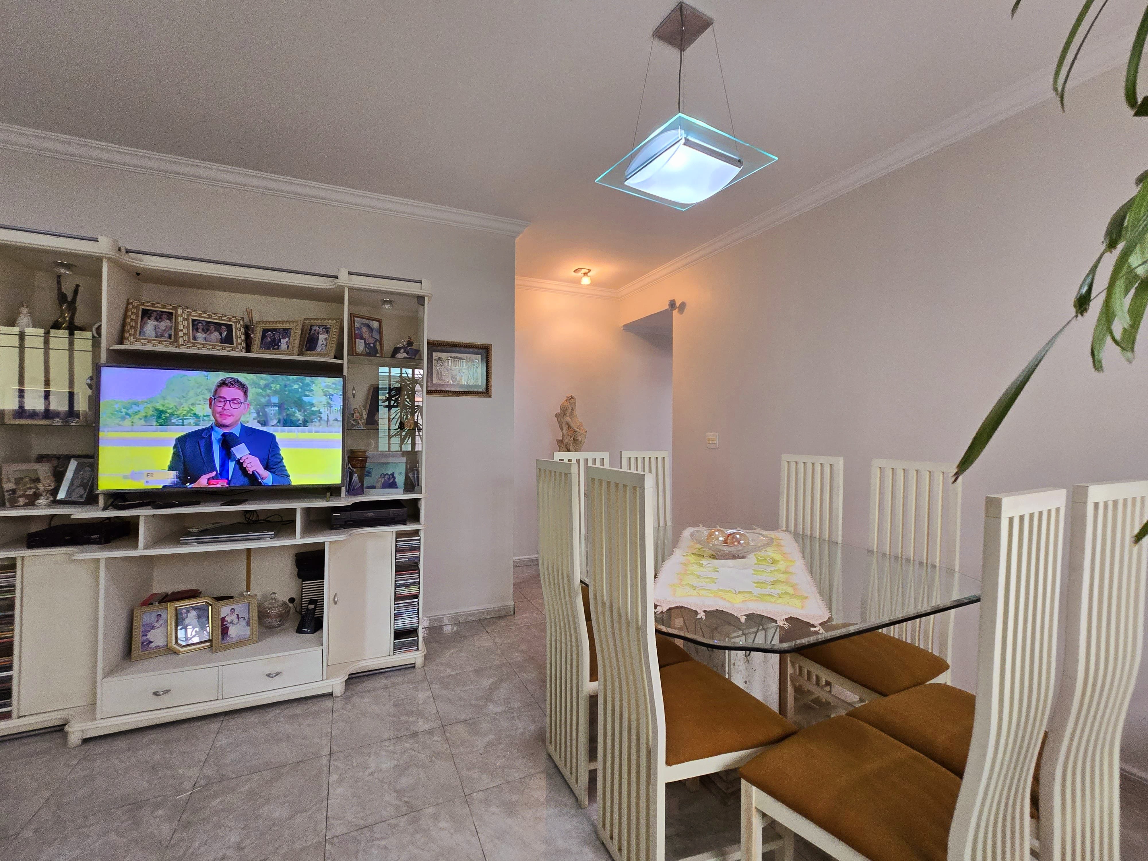 Imagem Sobrado com 3 Quartos à Venda, 120 m²em Embaré - Santos