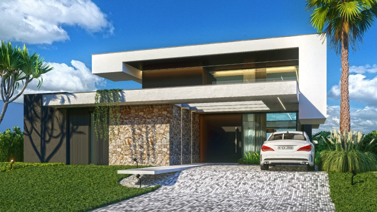 Casa de Condomínio à Venda, 241 m² em Capão Novo - Capão da Canoa