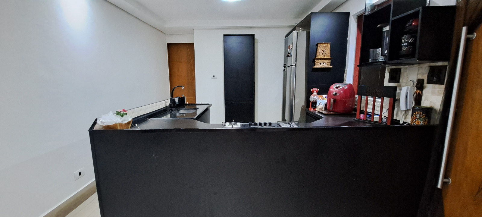 Imagem Casa com 2 Quartos à Venda, 125 m²em Jardim Cristiane - Santo André