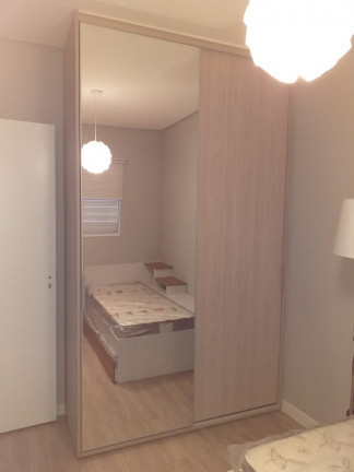 Imagem Apartamento com 2 Quartos à Venda, 46 m²em Cidade São Pedro - Gleba B - Santana de Parnaíba