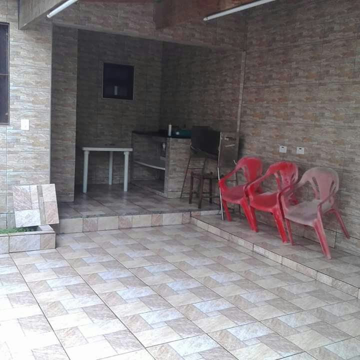 Imagem Casa com 3 Quartos à Venda, 120 m² em Maracanã - Praia Grande Imagem Casa com 3 Quartos à Venda, 120 m² em Maracanã - Praia Grande