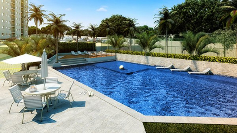 Imagem Apartamento com 2 Quartos à Venda, 54 m² em Parque Residencial Rafael Alcalá - Porto Feliz Imagem Apartamento com 2 Quartos à Venda, 54 m² em Parque Residencial Rafael Alcalá - Porto Feliz