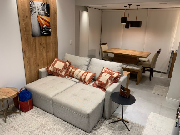 Imagem Apartamento com 1 Quarto à Venda, 41 m²em Cidade Monções - São Paulo