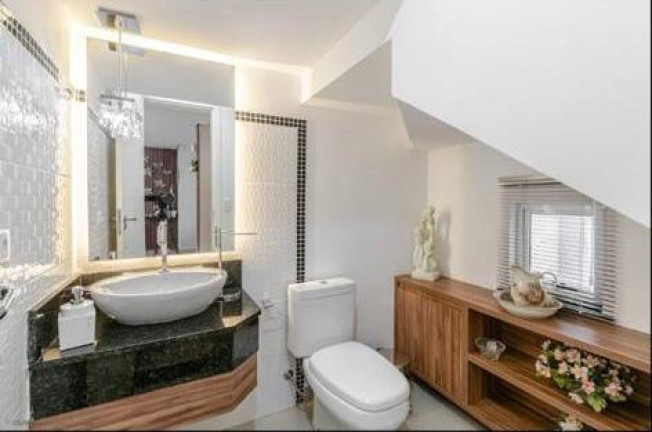 Imagem Sobrado com 3 Quartos à Venda, 135 m² em Atuba - Curitiba Imagem Sobrado com 3 Quartos à Venda, 135 m² em Atuba - Curitiba