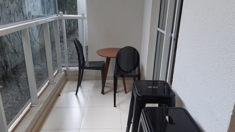 Imagem Apartamento com 1 Quarto à Venda, 38 m² em Vila Andrade - São Paulo