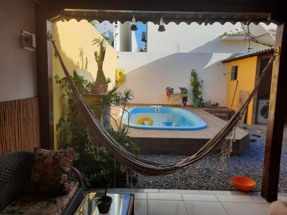 Imagem Casa com 2 Quartos à Venda, 186 m² em Portinho - Cabo Frio