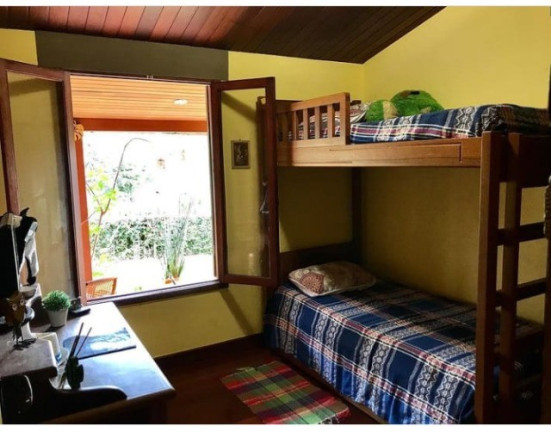 Imagem Casa de Condomínio com 4 Quartos à Venda, 120 m² em Posse - Teresópolis