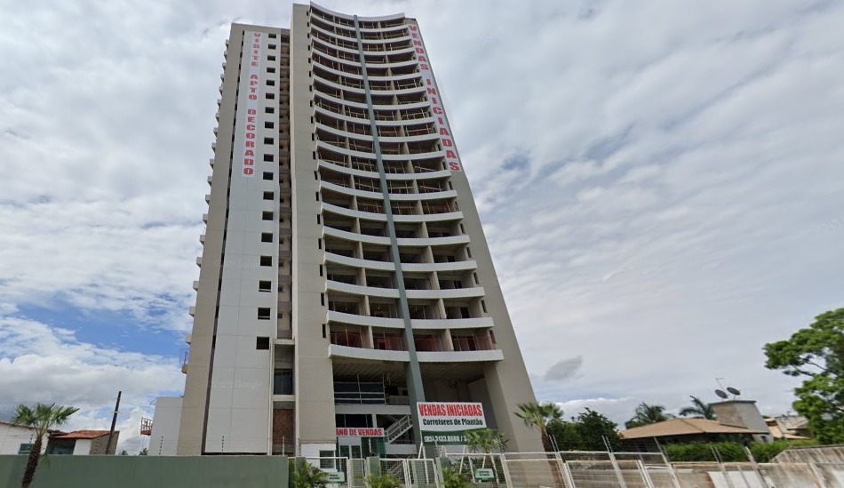 Imagem do condomínio Condomínio Condominio Fortaleza Sul - Edson Queiroz - Fortaleza - CE