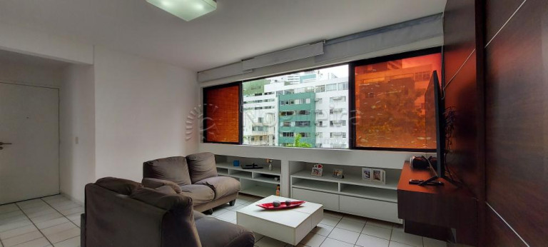 Imagem Apartamento com 2 Quartos à Venda, 62 m² em Boa Viagem - Recife
