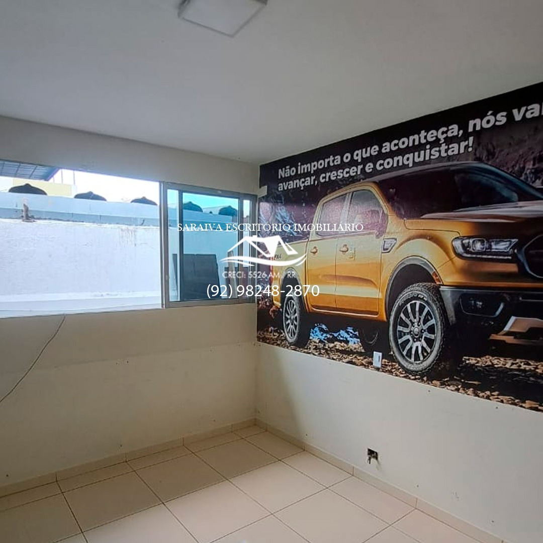 Imagem Ponto Comercial para Alugar, 48 m²em Praça 14 de Janeiro - Manaus Imagem Ponto Comercial para Alugar, 48 m²em Praça 14 de Janeiro - Manaus