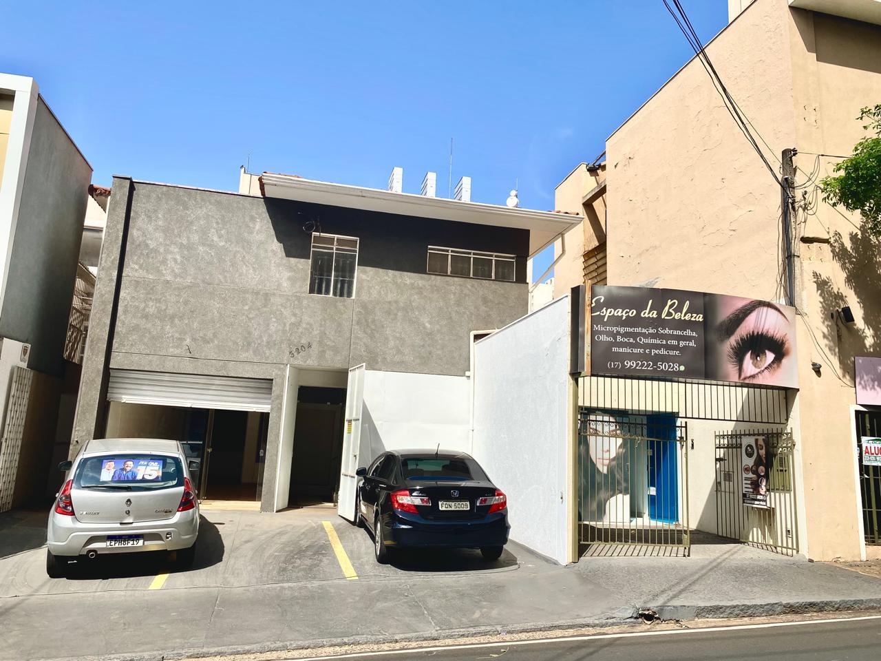 Sala Comercial à Venda, 294 m² em Centro - São José do Rio Preto