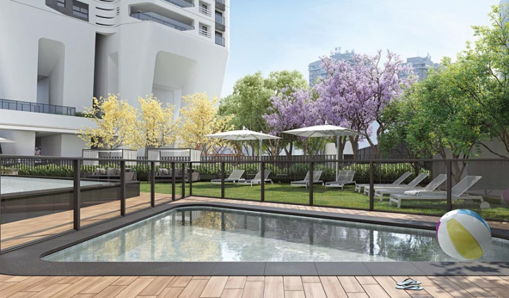 Imagem Apartamento com 3 Quartos à Venda, 196 m² em Chácara Santo Antônio (Zona Sul) - São Paulo Imagem Apartamento com 3 Quartos à Venda, 196 m² em Chácara Santo Antônio (Zona Sul) - São Paulo