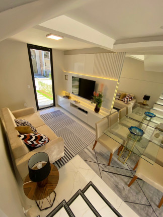 Imagem Casa de Condomínio com 3 Quartos à Venda, 73 m² em Jabuti - Itaitinga
