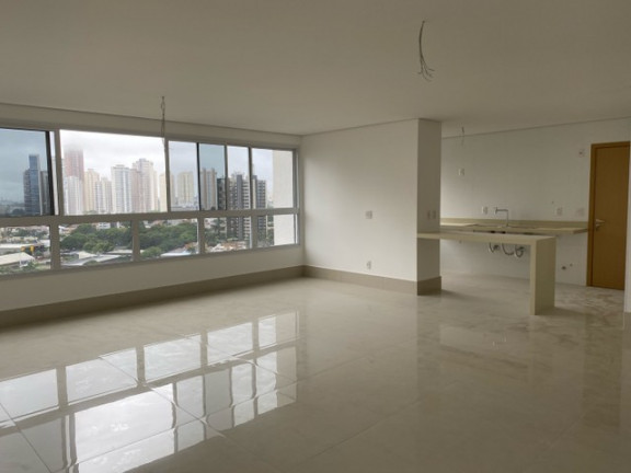 Imagem Apartamento com 3 Quartos à Venda, 140 m² em Setor Marista - Goiânia Imagem Apartamento com 3 Quartos à Venda, 140 m² em Setor Marista - Goiânia