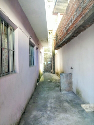 Imagem Casa com 1 Quarto para Alugar, 40 m² em Vila Zat - São Paulo