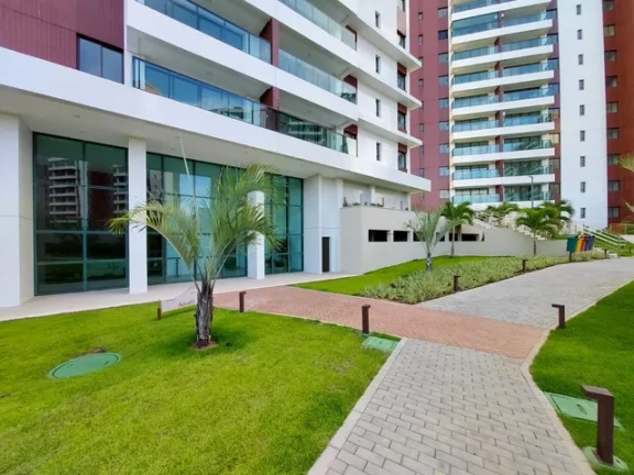Imagem Apartamento com 4 Quartos para Alugar, 97 m² em Paiva - Cabo de Santo Agostinho