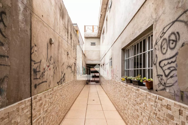 Imagem Casa com 4 Quartos à Venda, 260 m² em Jardim Nordeste - São Paulo