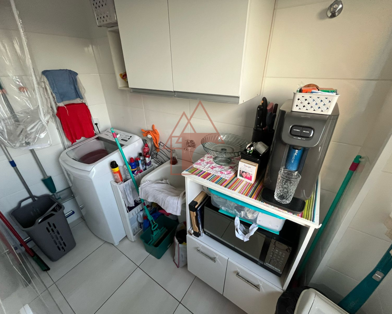 Imagem Apartamento com 1 Quarto à Venda, 31 m² em Vila Nova - Cubatão
