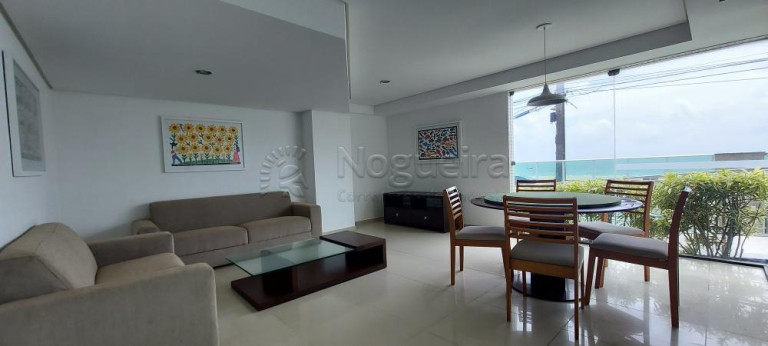 Imagem Apartamento com 1 Quarto à Venda, 34 m² em Boa Viagem - Recife