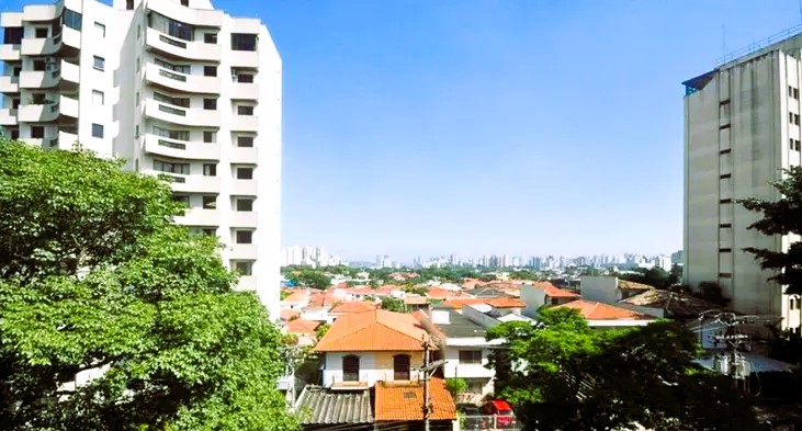 Imagem Apartamento com 3 Quartos à Venda, 82 m²em Campo Belo - São Paulo Imagem Apartamento com 3 Quartos à Venda, 82 m²em Campo Belo - São Paulo