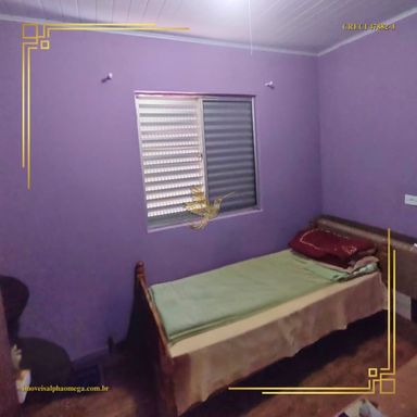 Imagem Casa com 2 Quartos à Venda, 220 m² em Residencial Ouro Verde - Botucatu