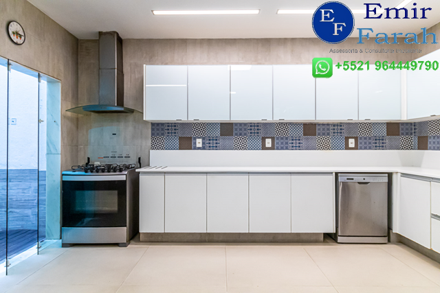 Imagem Casa com 4 Quartos à Venda, 595 m²em São Conrado - Rio de Janeiro