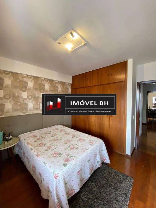 Imagem Apartamento com 3 Quartos à Venda, 80 m²em Buritis - Belo Horizonte
