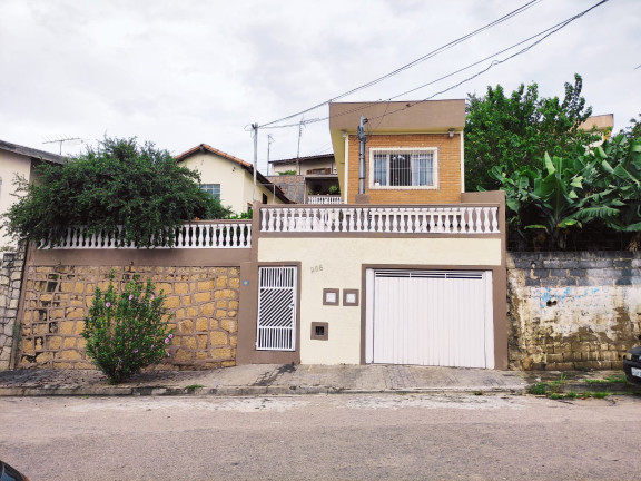 Imagem Casa com 3 Quartos à Venda, 115 m²em Jardim Estádio - Jundiaí