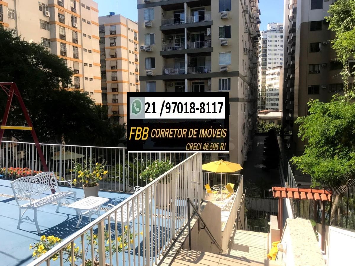 Imagem Apartamento com 2 Quartos à Venda, 62 m² em Icaraí - Niterói Imagem Apartamento com 2 Quartos à Venda, 62 m² em Icaraí - Niterói