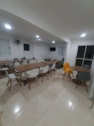 Imagem Apartamento com 2 Quartos à Venda ou Locação, 57 m² em Campanário - Diadema