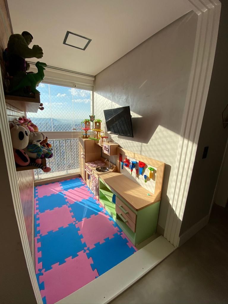 Imagem Apartamento com 3 Quartos à Venda, 268 m²em Anhangabaú - Jundiaí