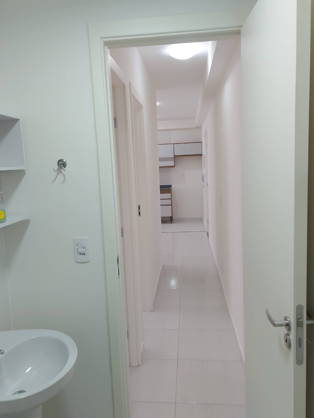 Imagem Apartamento com 2 Quartos à Venda, 43 m² em Piraporinha - Diadema