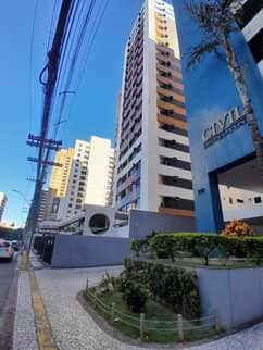 Apartamento com 3 Quartos à Venda, 76 m² em Stiep - Salvador