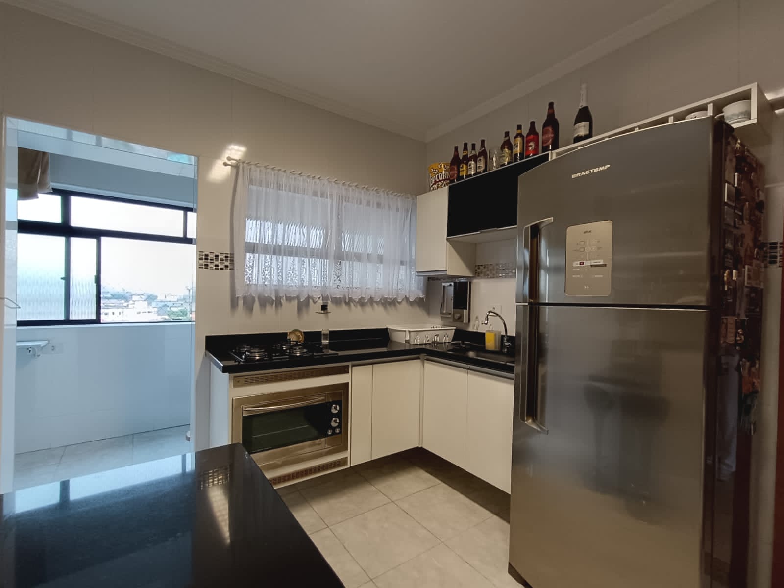 Imagem Apartamento com 2 Quartos à Venda, 91 m²em Macuco - Santos