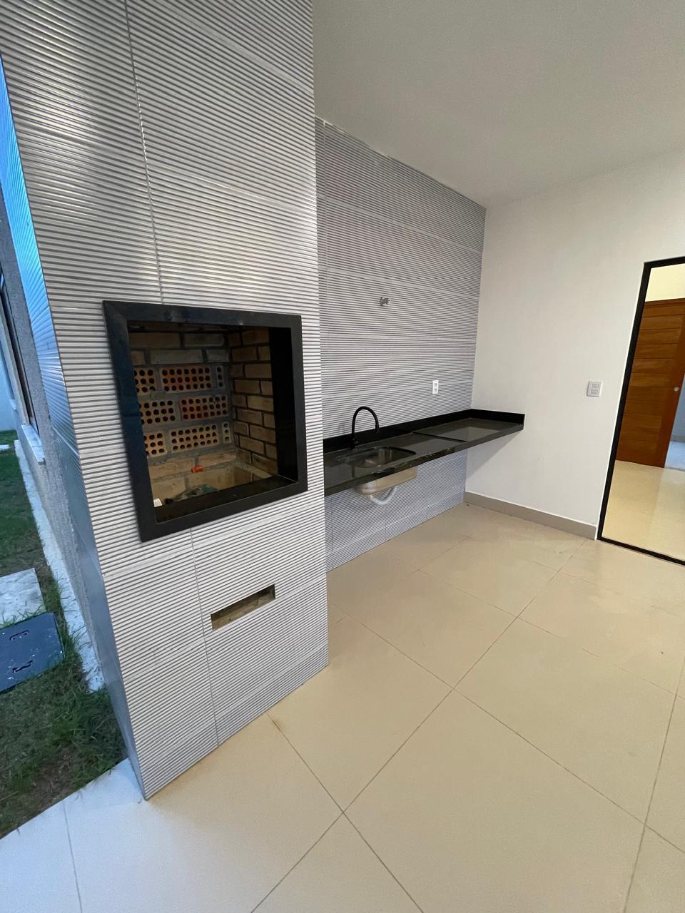 Imagem Casa de Condomínio com 3 Quartos à Venda, 123 m² em Passagem de Areia - Parnamirim