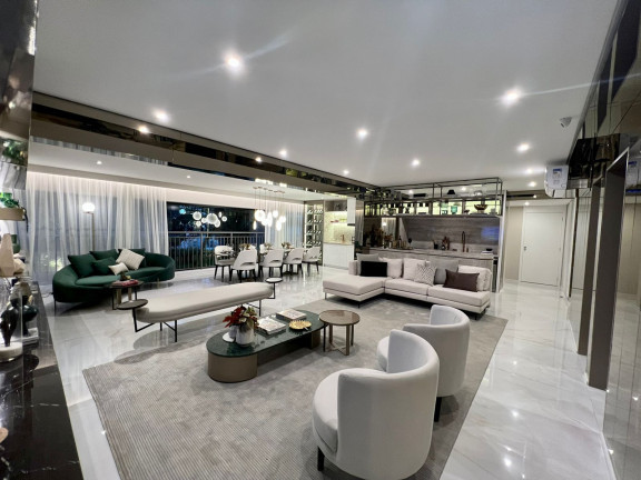 Imagem Apartamento com 3 Quartos à Venda, 132 m² em Butantã - São Paulo