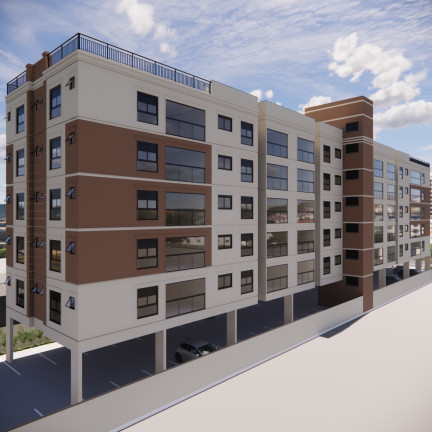 Imagem Apartamento com 1 Quarto à Venda, 24 m² em Vila Costa - Suzano