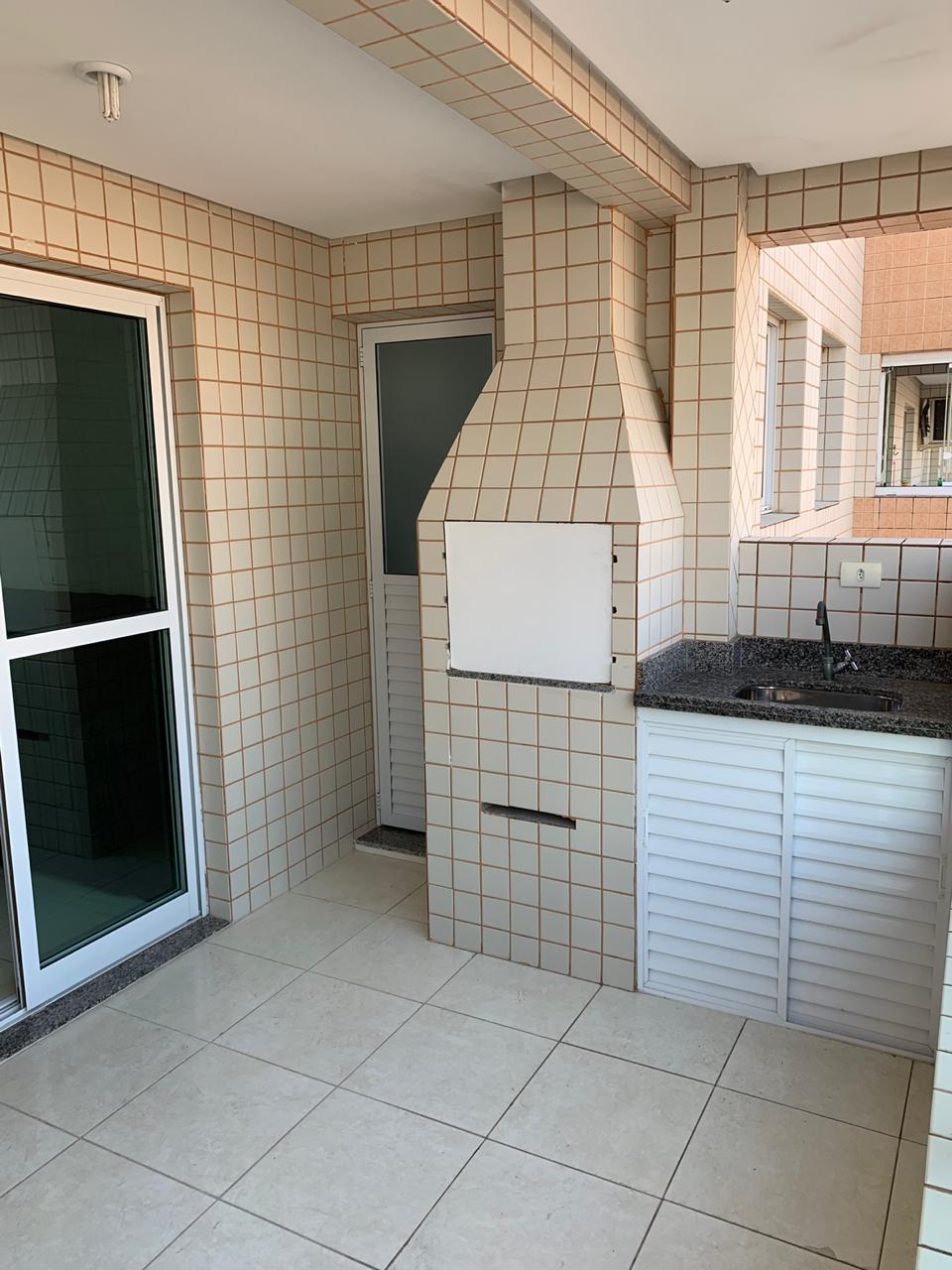 Imagem Apartamento com 1 Quarto à Venda, 64 m²em Aviação - Praia Grande