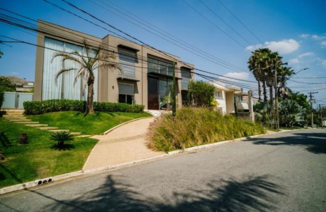Imagem Casa de Condomínio com 5 Quartos à Venda, 1.180 m² em Alphaville - Santana de Parnaíba Imagem Casa de Condomínio com 5 Quartos à Venda, 1.180 m² em Alphaville - Santana de Parnaíba