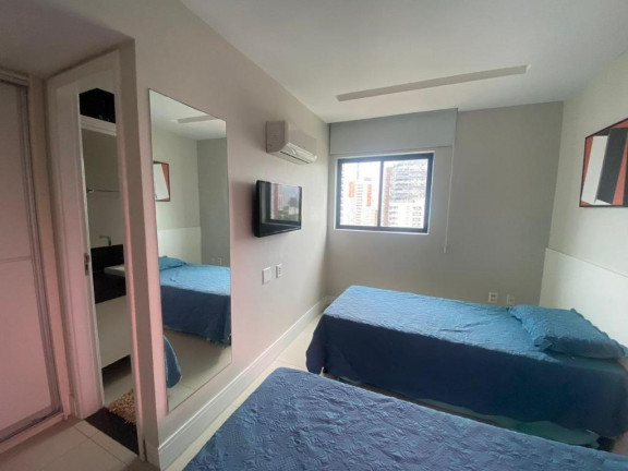 Imagem Apartamento com 2 Quartos para Alugar, 120 m² em Rosarinho - Recife