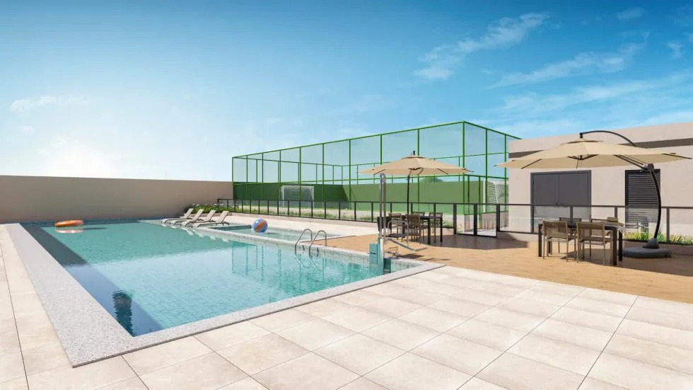 Imagem Apartamento com 3 Quartos à Venda, 63 m² em Piatã - Salvador