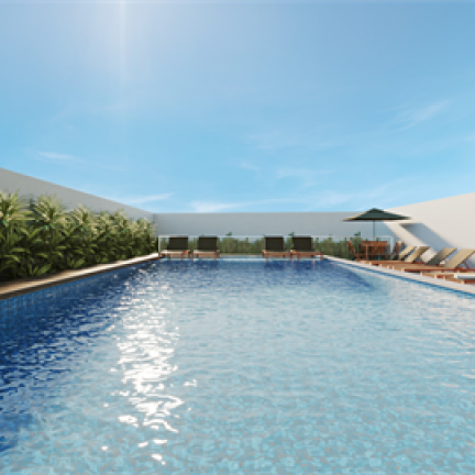 Imagem Apartamento com 1 Quarto à Venda, 29 m² em São Judas - São Paulo