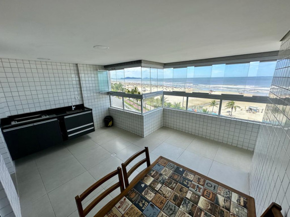 Imagem Apartamento com 2 Quartos à Venda, 80 m² em Maracanã - Praia Grande