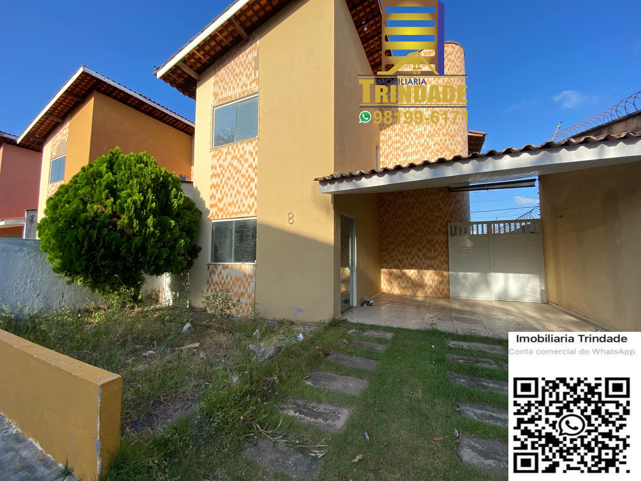 Imagem Casa de Condomínio com 4 Quartos à Venda, 200 m² em Jardim Eldorado - São Luís
