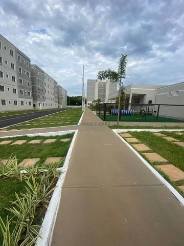 Imagem Apartamento com 2 Quartos à Venda, 40 m²em Jardim Santa Isabel - Cuiabá Imagem Apartamento com 2 Quartos à Venda, 40 m²em Jardim Santa Isabel - Cuiabá
