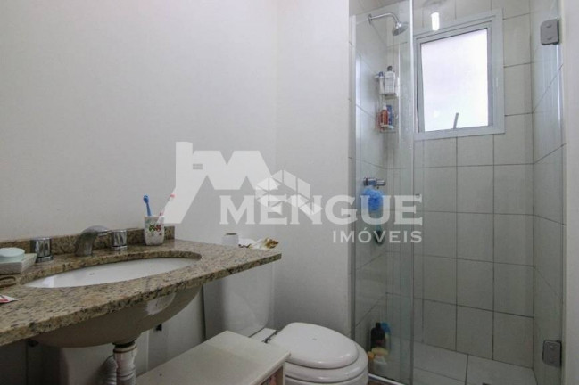 Imagem Apartamento com 3 Quartos à Venda, 82 m² em São Geraldo - Porto Alegre