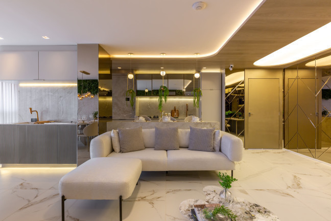 Imagem Apartamento com 3 Quartos à Venda, 123 m² em Jardim das Acácias - São Paulo
