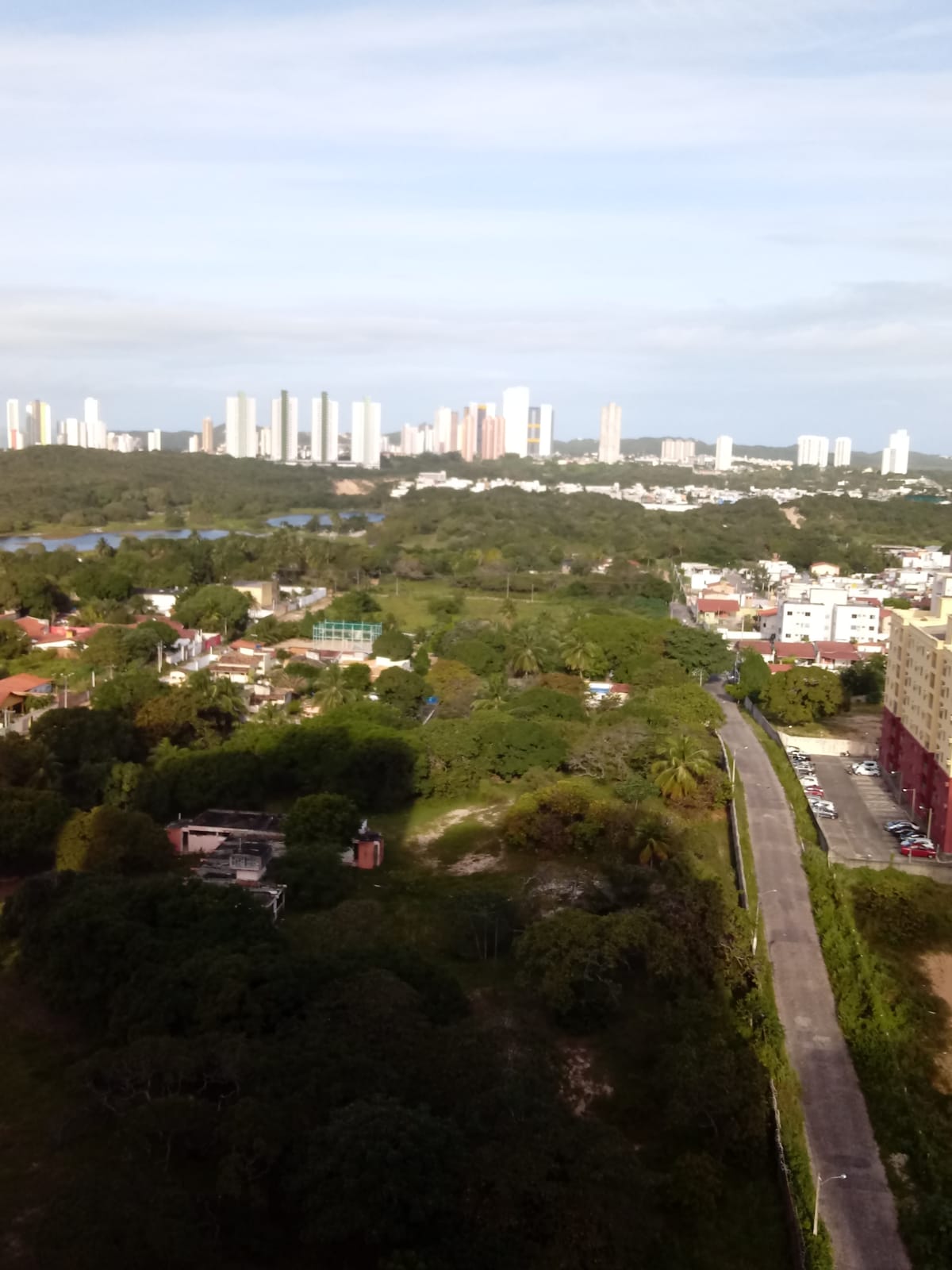 Imagem Apartamento com 2 Quartos à Venda, 56 m² em Ponta Negra - Natal