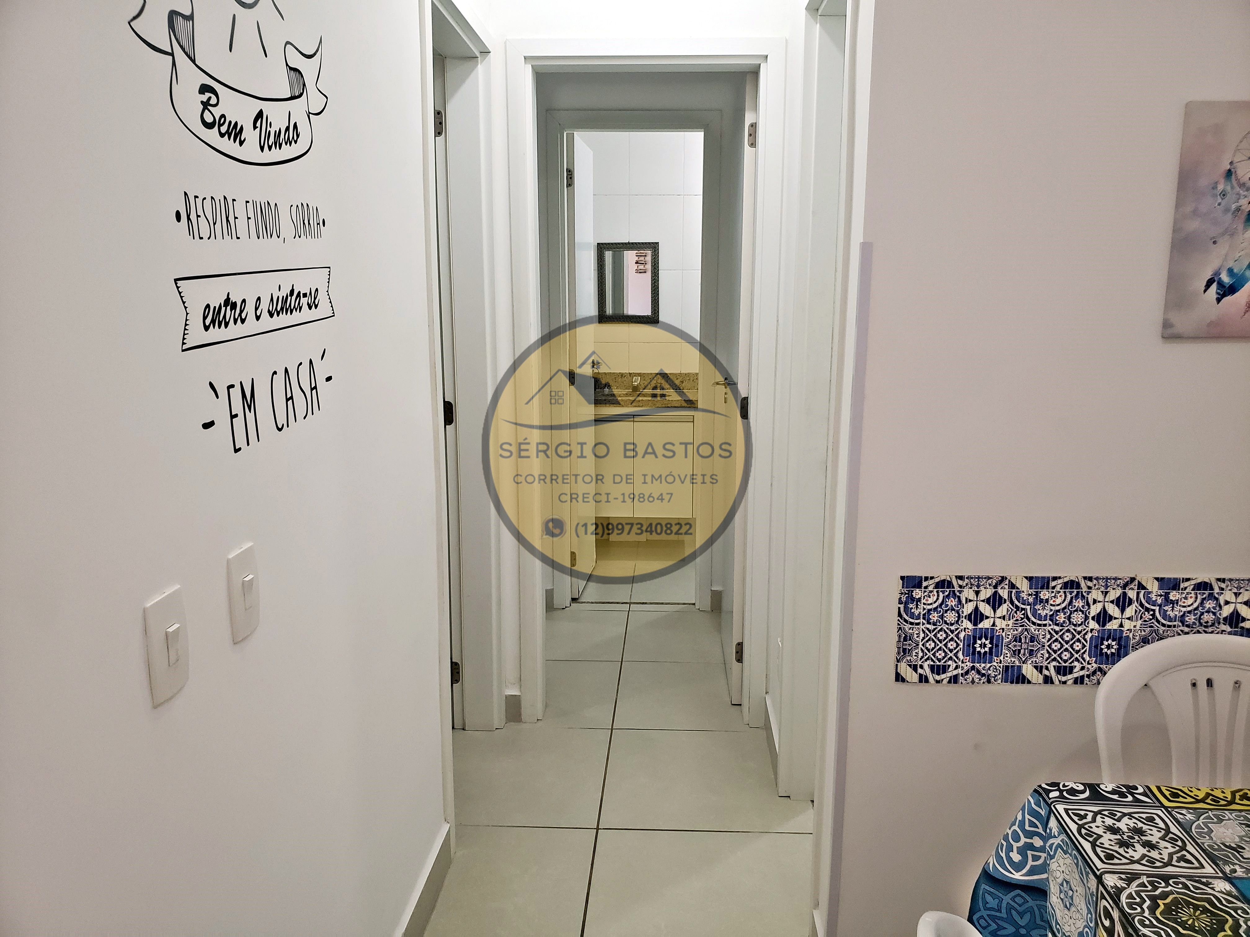 Imagem Apartamento com 2 Quartos à Venda, 55 m²em Praia das Toninhas - ubatuba