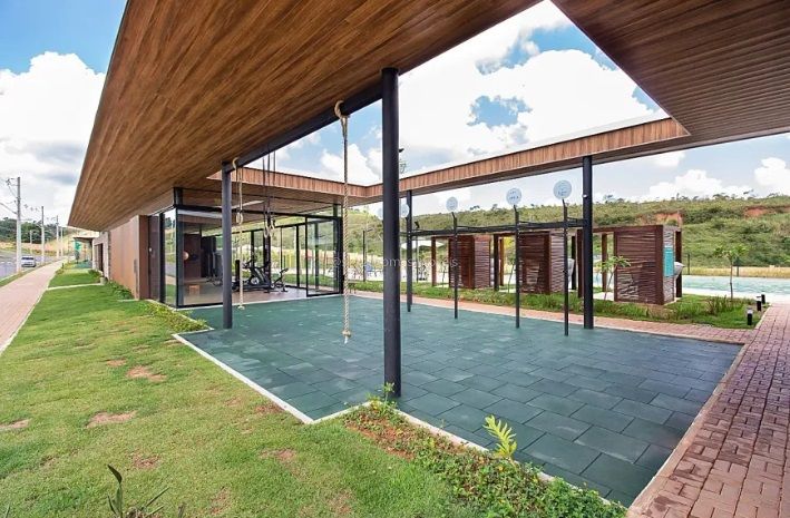 Imagem Terreno em Condomínio à Venda, 323 m² em Salvaterra - Juiz de Fora